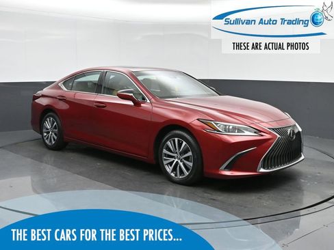 Used 2019 Lexus ES 350 w/ Premium Package image 1