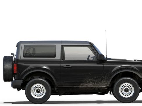 New 2025 Ford Bronco 2-Door AWD/4WD image 55