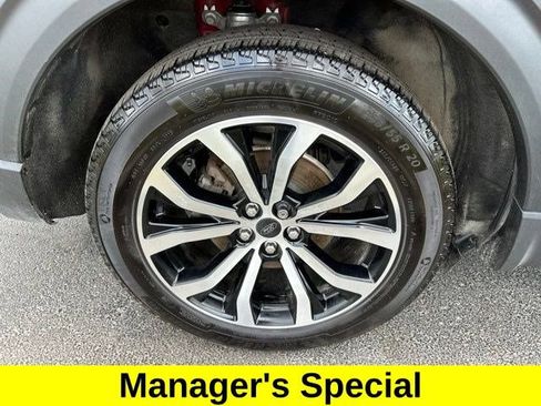 Used 2022 Ford Explorer ST-Line w/ Class IV Trailer Tow Package AWD/4WD image 53