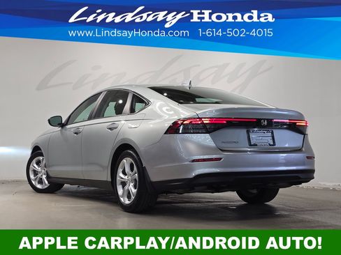 Used 2024 Honda Accord LX image 4