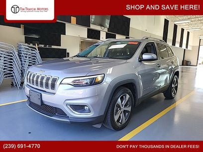Used 2020 Jeep Cherokee Limited