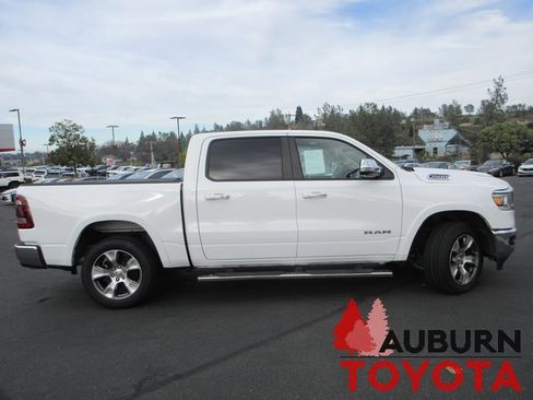 Used 2021 RAM 1500 Laramie image 3