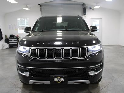 Used 2024 Jeep Wagoneer Series II