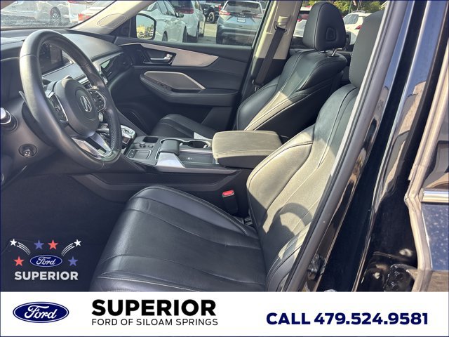 Used 2023 Acura MDX w/ Technology Package FWD image 13