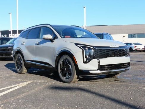 New 2026 Kia Sportage SX image 1