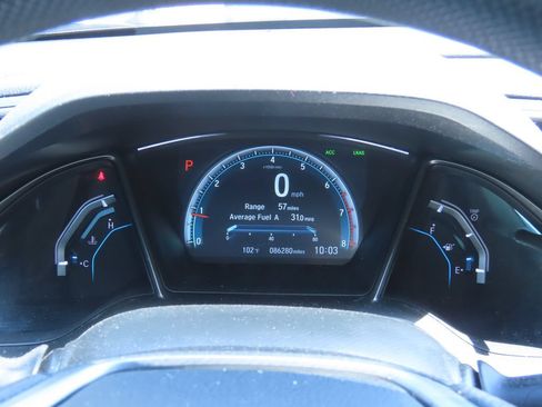 Used 2017 Honda Civic EX image 19