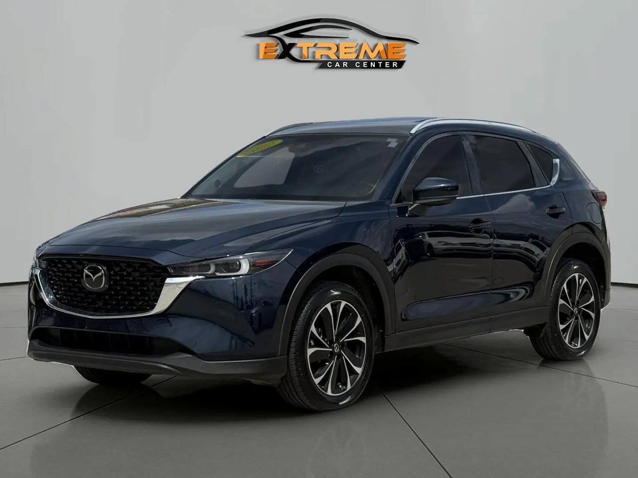 Used 2022 MAZDA CX-5 AWD 2.5 S w/ Premium Package image 2