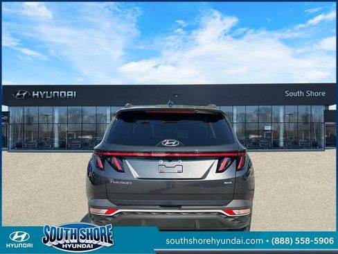 Certified 2023 Hyundai Tucson SEL AWD/4WD image 7