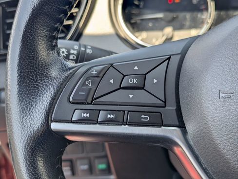 Used 2021 Nissan Rogue Sport SV AWD/4WD image 22