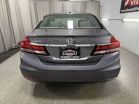 Used 2015 Honda Civic EX-L image 5