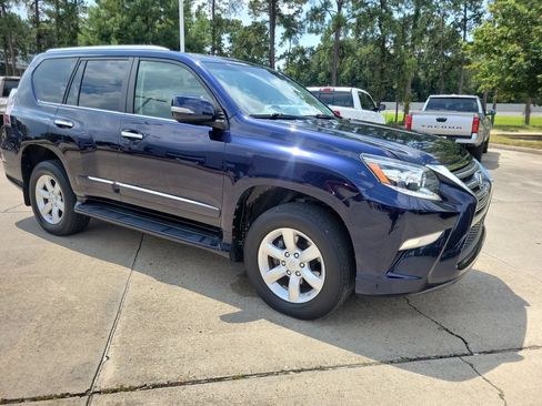 Used 2018 Lexus GX 460 w/ Navigation Package AWD/4WD image 8