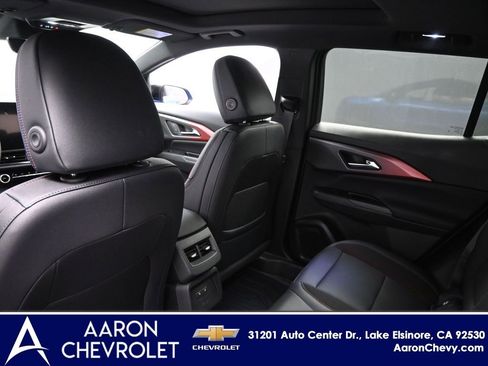 New 2026 Chevrolet Equinox EV RS image 22