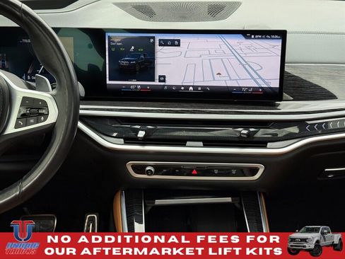 Used 2024 BMW X5 sDrive40i w/ M Sport Package RWD image 35
