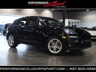 Used 2024 Porsche Macan