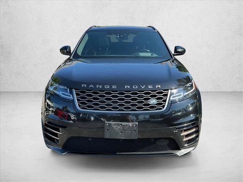 Used 2019 Land Rover Range Rover Velar R-Dynamic SE AWD/4WD image 2