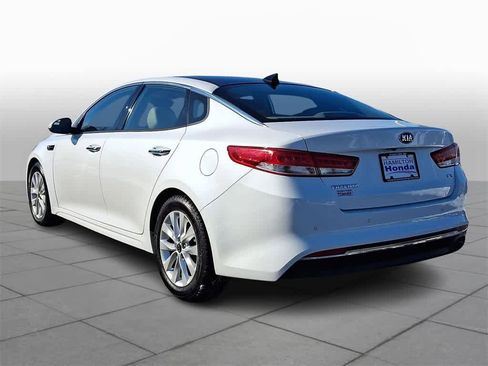 Used 2017 Kia Optima EX w/ Premium Package image 22