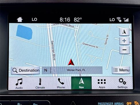 Used 2018 Ford Explorer Limited w/ Equipment Group 301A AWD/4WD image 13
