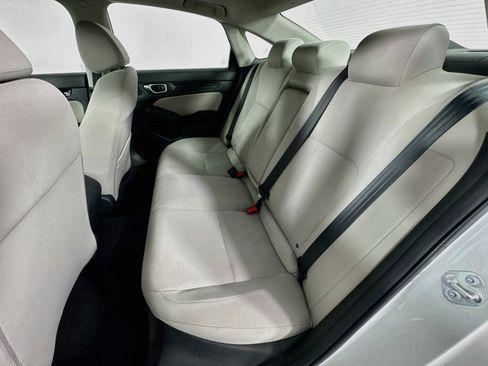 Certified 2024 Honda Civic EX image 24