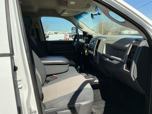 Used 2012 RAM 3500 ST w/ Chrome Appearance Group AWD/4WD image 17