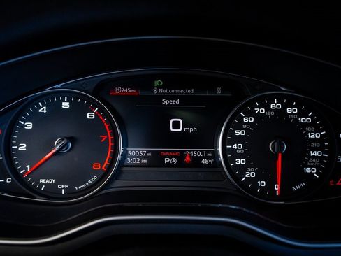 Used 2021 Audi A5 2.0T Premium image 45