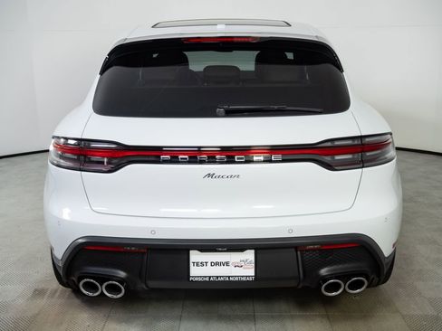 New 2026 Porsche Macan AWD/4WD image 30