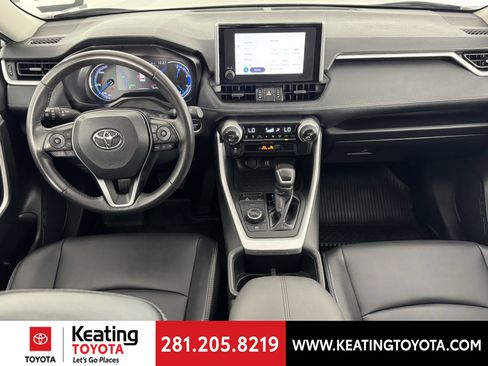 Certified 2024 Toyota RAV4 XLE Premium AWD/4WD image 25