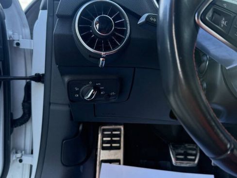 Used 2017 Audi TTS 2.0T Coupe w/ Technology Package image 21