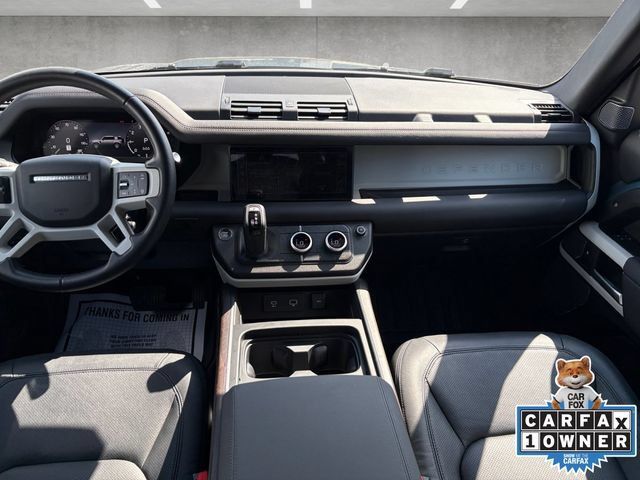 Used 2024 Land Rover Defender 110 S AWD/4WD image 20