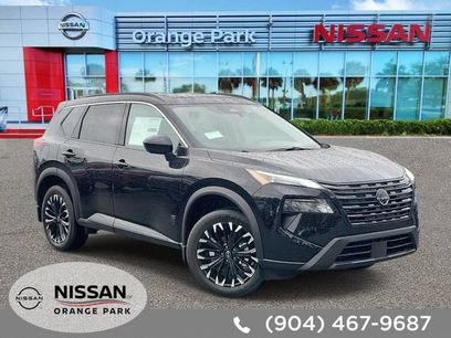 New 2026 Nissan Rogue Dark Armor