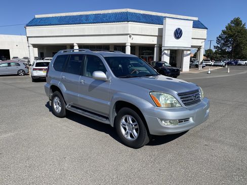 Used 2007 Lexus GX 470 AWD/4WD image 39