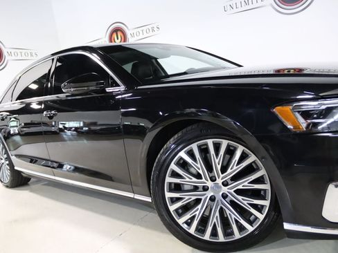 Used 2019 Audi A8 L 3.0T w/ Luxury Package AWD/4WD image 9