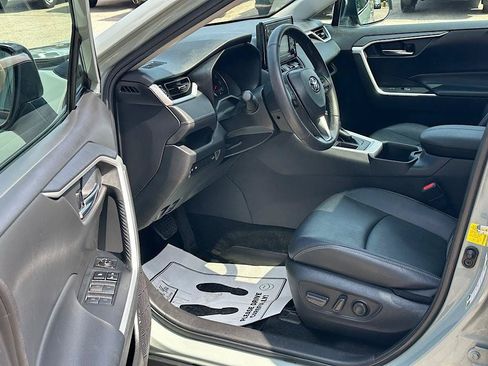 Certified 2022 Toyota RAV4 XLE Premium FWD image 13