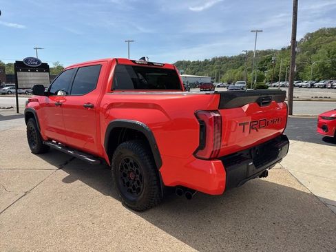 Used 2023 Toyota Tundra TRD Pro AWD/4WD image 5