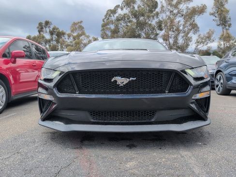Used 2019 Ford Mustang GT Premium w/ GT Performance Package RWD image 10