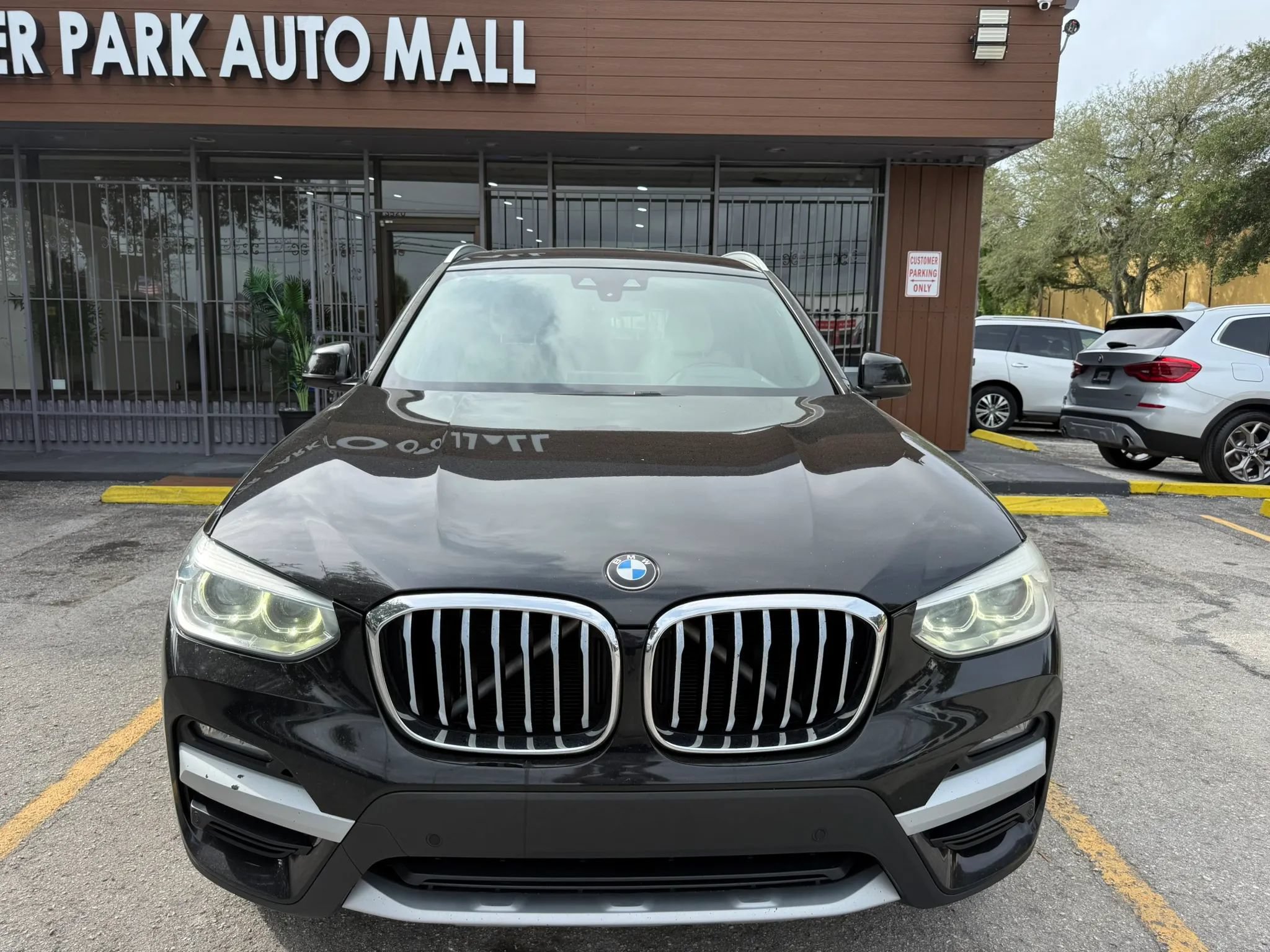 Used 2020 BMW X3 sDrive30i RWD image 2