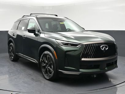 New 2026 INFINITI QX60 Autograph w/ Autograph Tech Package