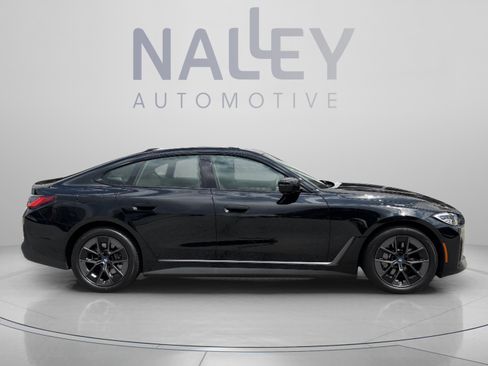 Used 2023 BMW i4 eDrive35 RWD image 7