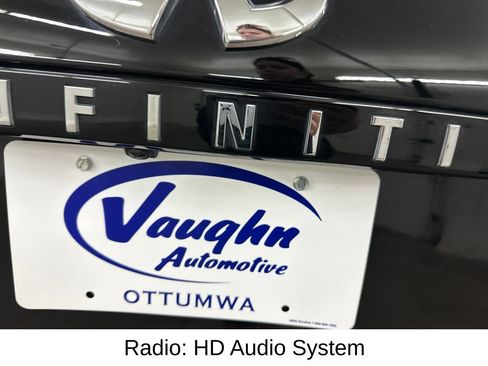 Used 2024 INFINITI QX50 Luxe FWD image 17