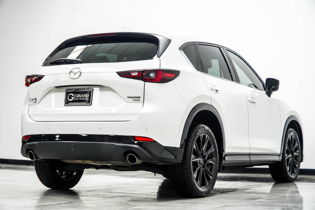 Used 2025 MAZDA CX-5 Carbon Edition AWD/4WD image 16