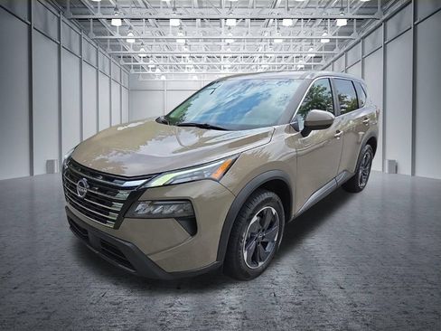 Certified 2025 Nissan Rogue SV FWD image 3