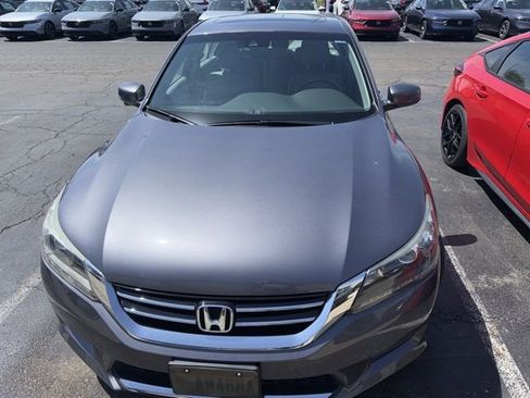 Used 2014 Honda Accord EX-L image 2