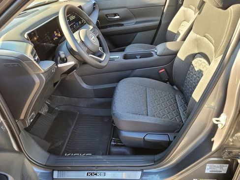 New 2026 Nissan Kicks SV FWD image 10