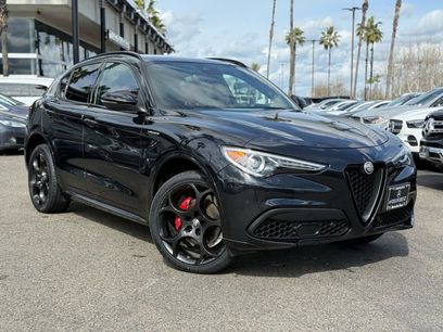 Used 2022 Alfa Romeo Stelvio Veloce