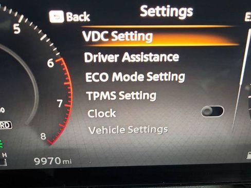 Certified 2025 Nissan Murano SL w/ Cargo Package AWD/4WD image 30