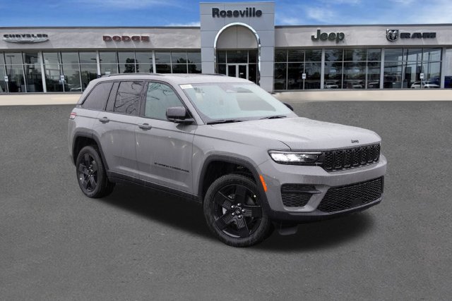 New 2027 Jeep Grand Cherokee Laredo X AWD/4WD image 1