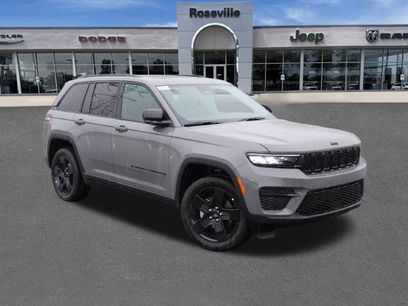 New 2027 Jeep Grand Cherokee Laredo X