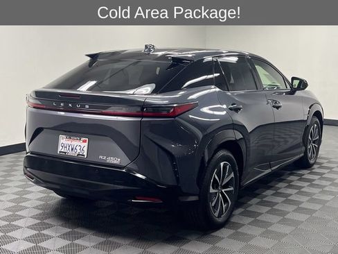 Certified 2023 Lexus RZ 450e Premium w/ Technology Package AWD/4WD image 5