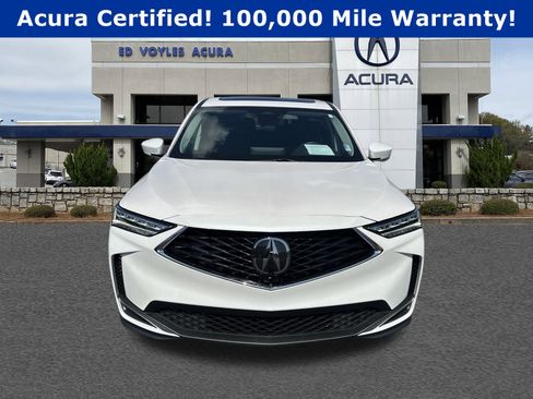 Certified 2025 Acura MDX Base image 2