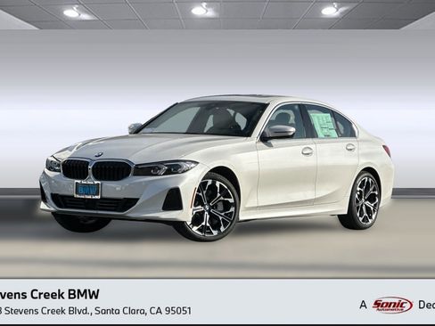New 2026 BMW 330i xDrive Sedan w/ Premium Package image 1