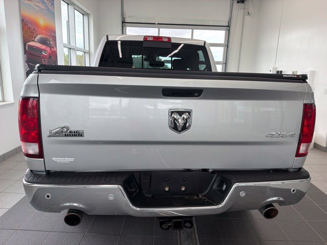 Used 2016 RAM 1500 Big Horn AWD/4WD image 4